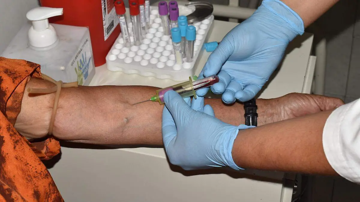 Donación de Sandgre