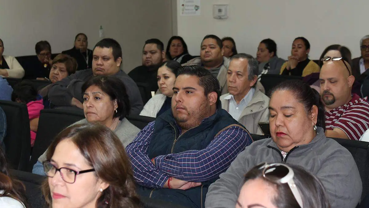 plática informativa