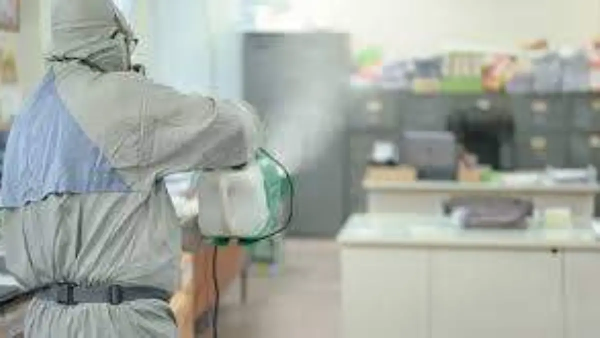 sanitización