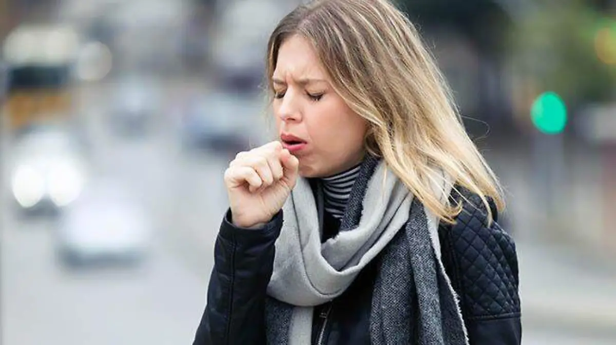woman-coughing