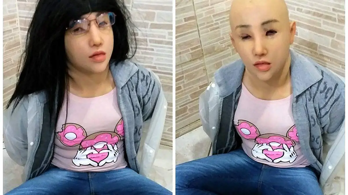 28 Intenta escapara de prisión vestido de mujer y lo detienen
