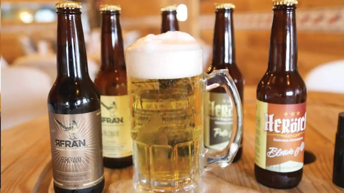 45 ¡Salud!, Científico descubre los beneficios de tomar cerveza en el desayuno