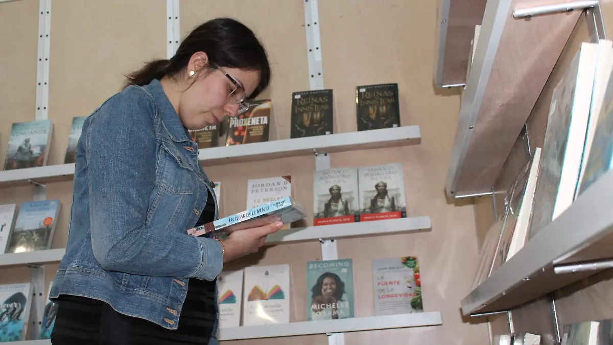 Feria del libro