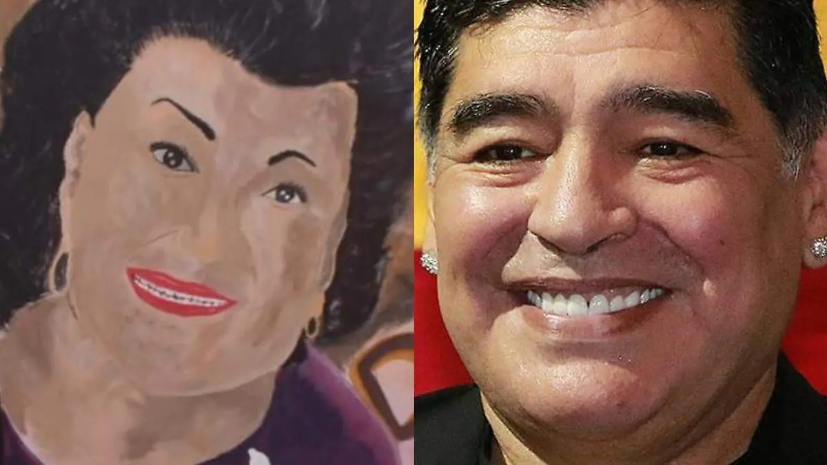 salinas-maradona