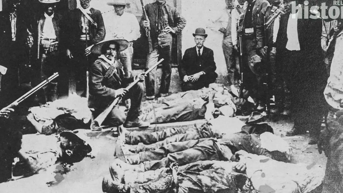 Matanza chinos Torreón
