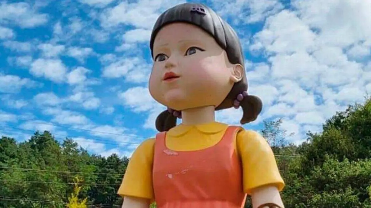 Muñeca-Juego-Calamar