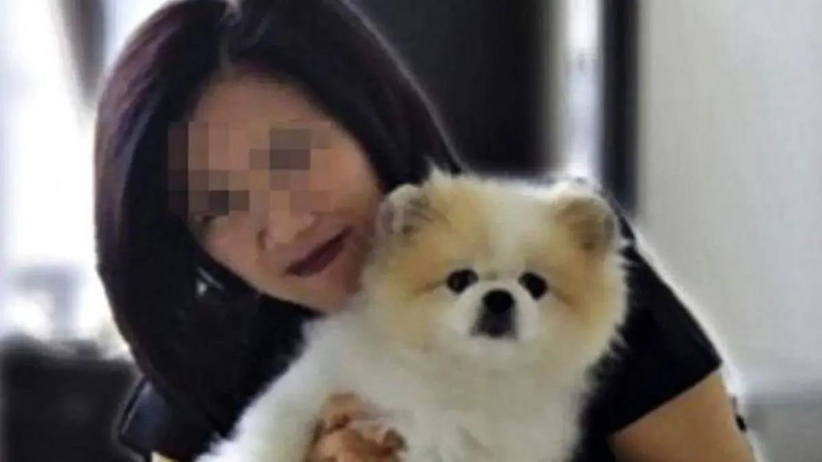 21 WEB Murió el perrito contagiado de coronavirus