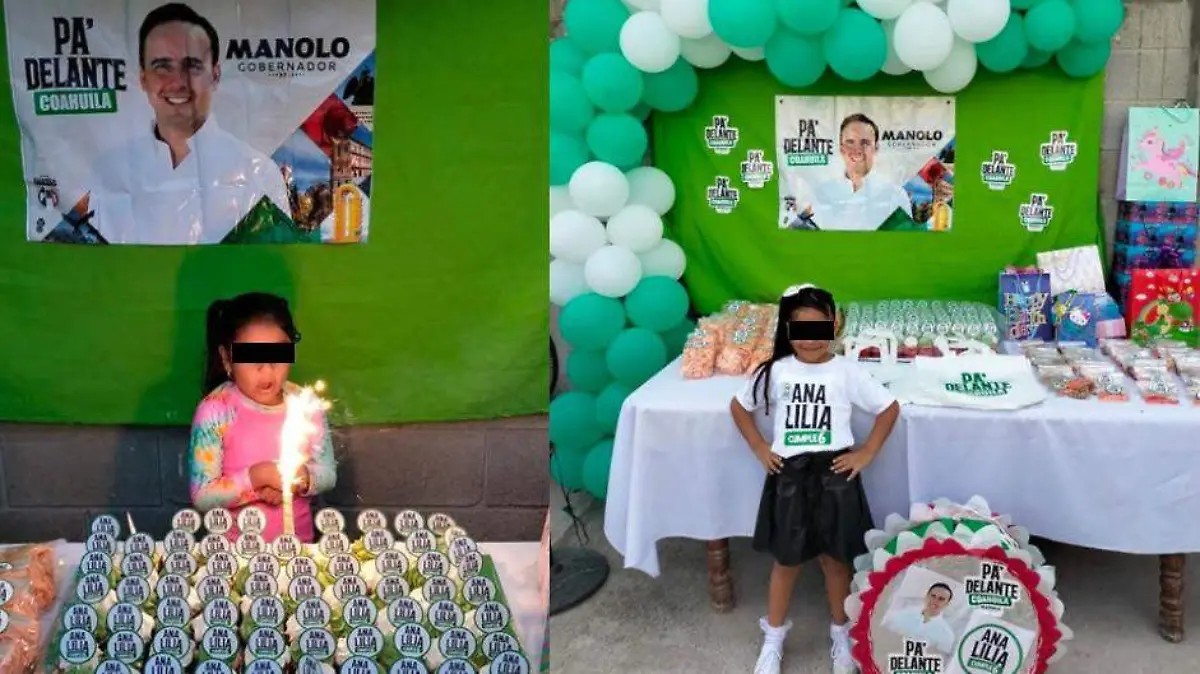 fiesta de Manolo