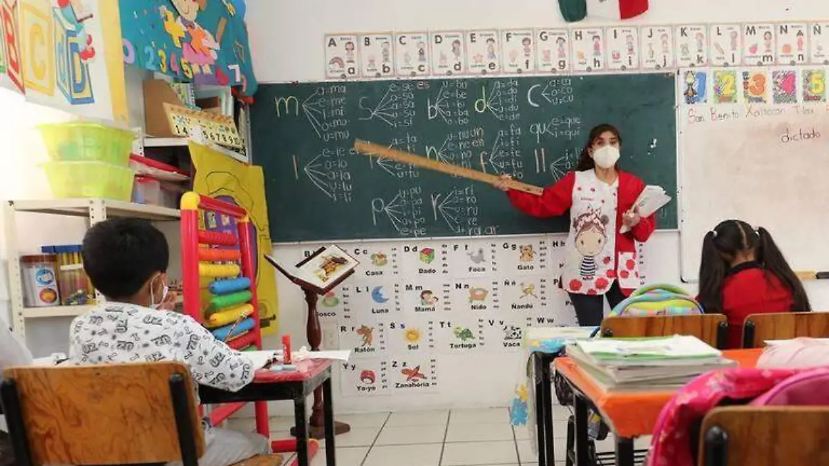 regreso a clases