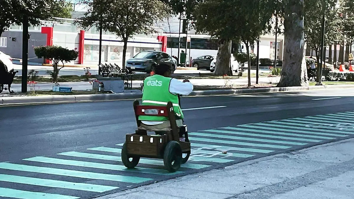 ciclovía
