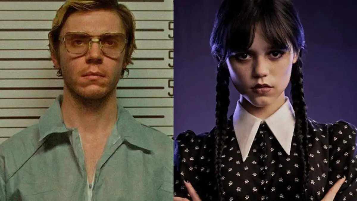 Dahmer-Merlina-series