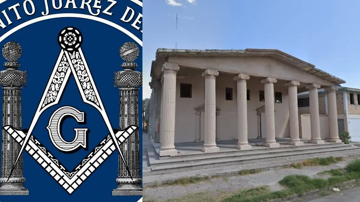 El templo masón de Torreón: la historia del edificio olvidado