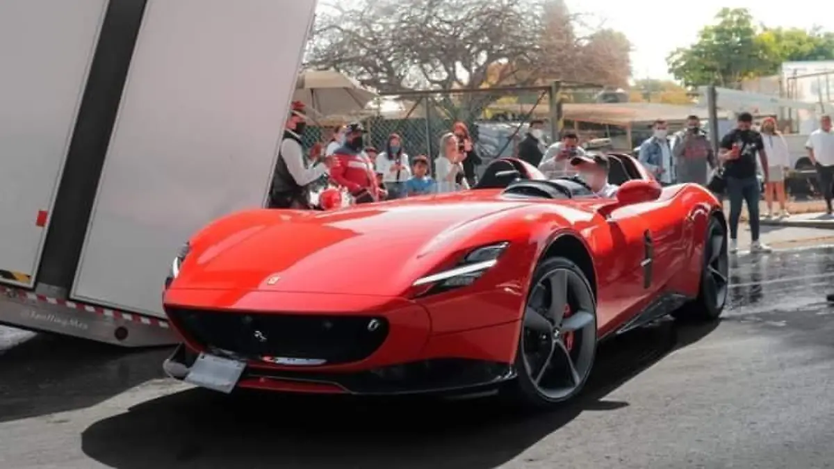ferrari verificación
