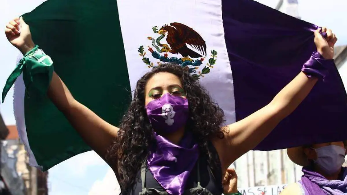 “No me felicites, lucha conmigo”, es uno de los lemas que circulan en redes sociales en este día