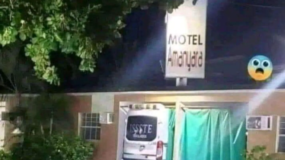 ambulancia motel