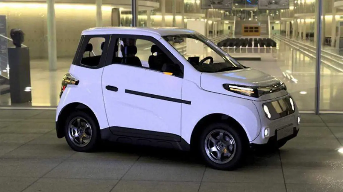 coche zetta