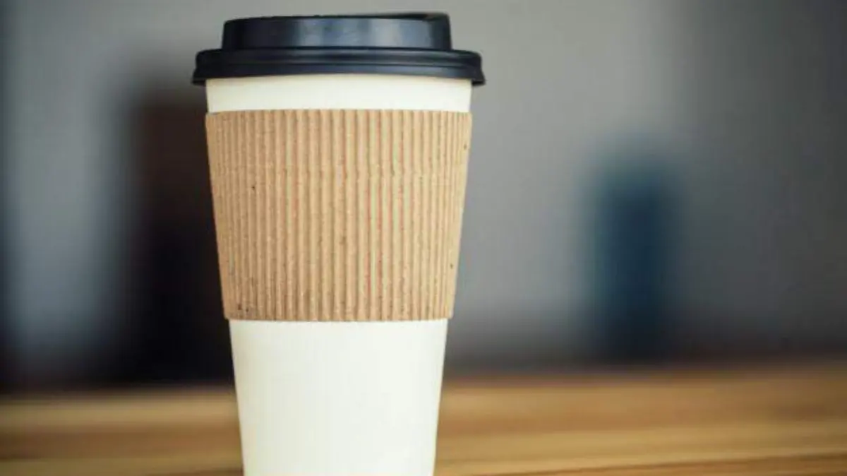 café