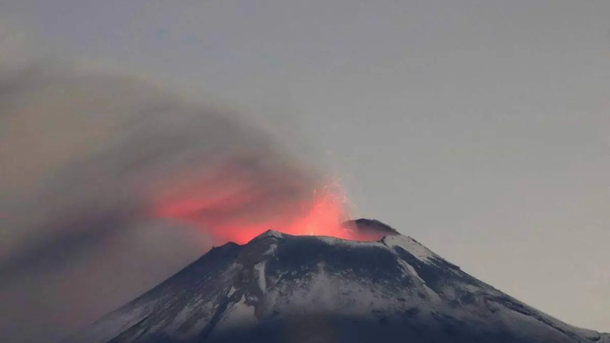 volcanes