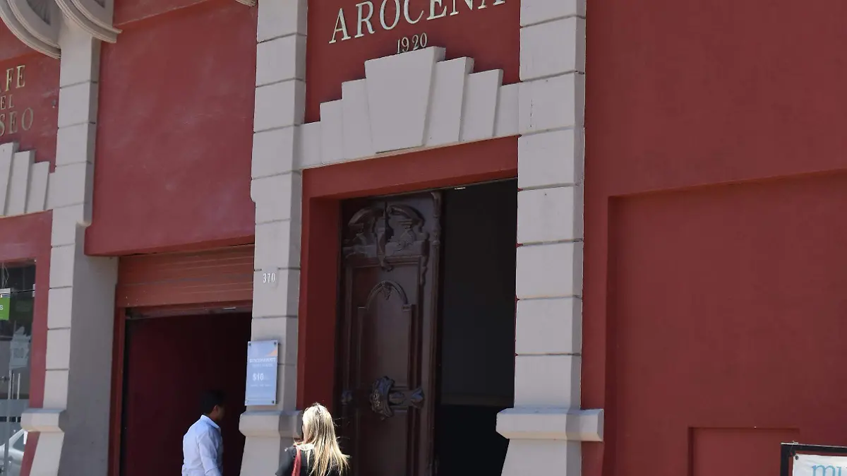 Casa Histórica Arocena