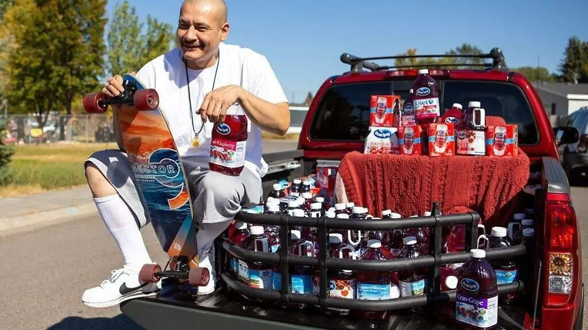 empresa regala camioneta