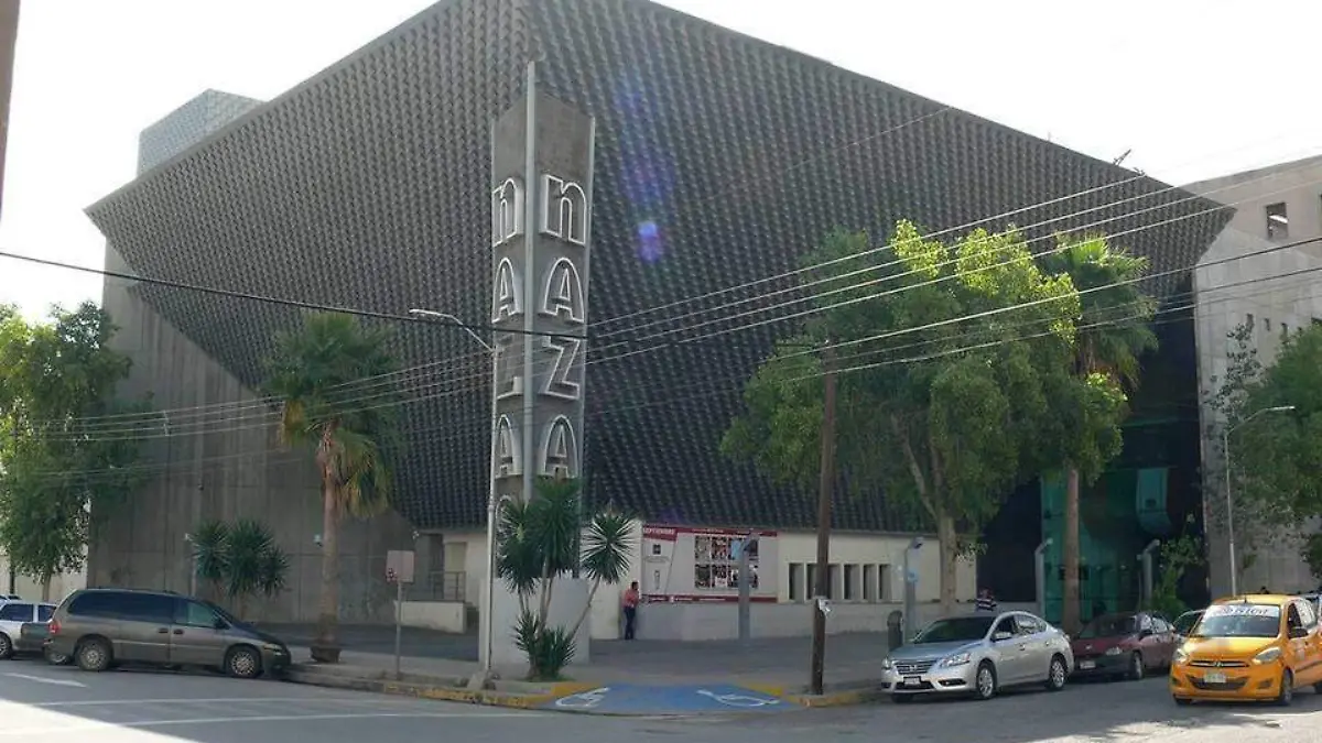 Teatro Nazas