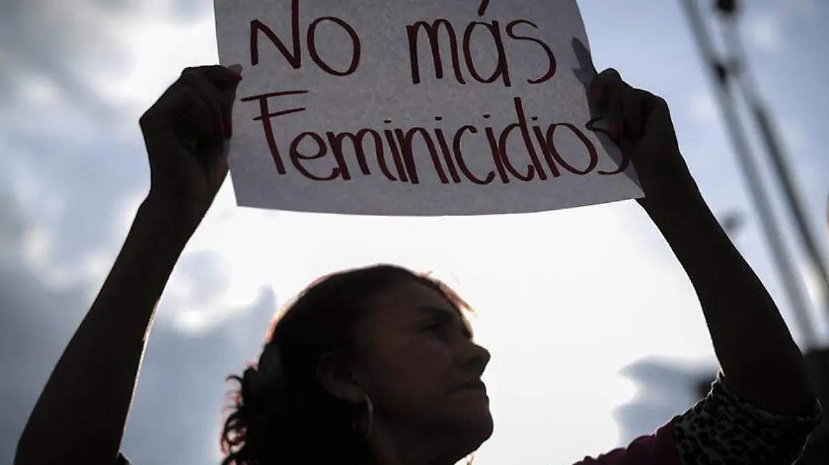 feminicidios