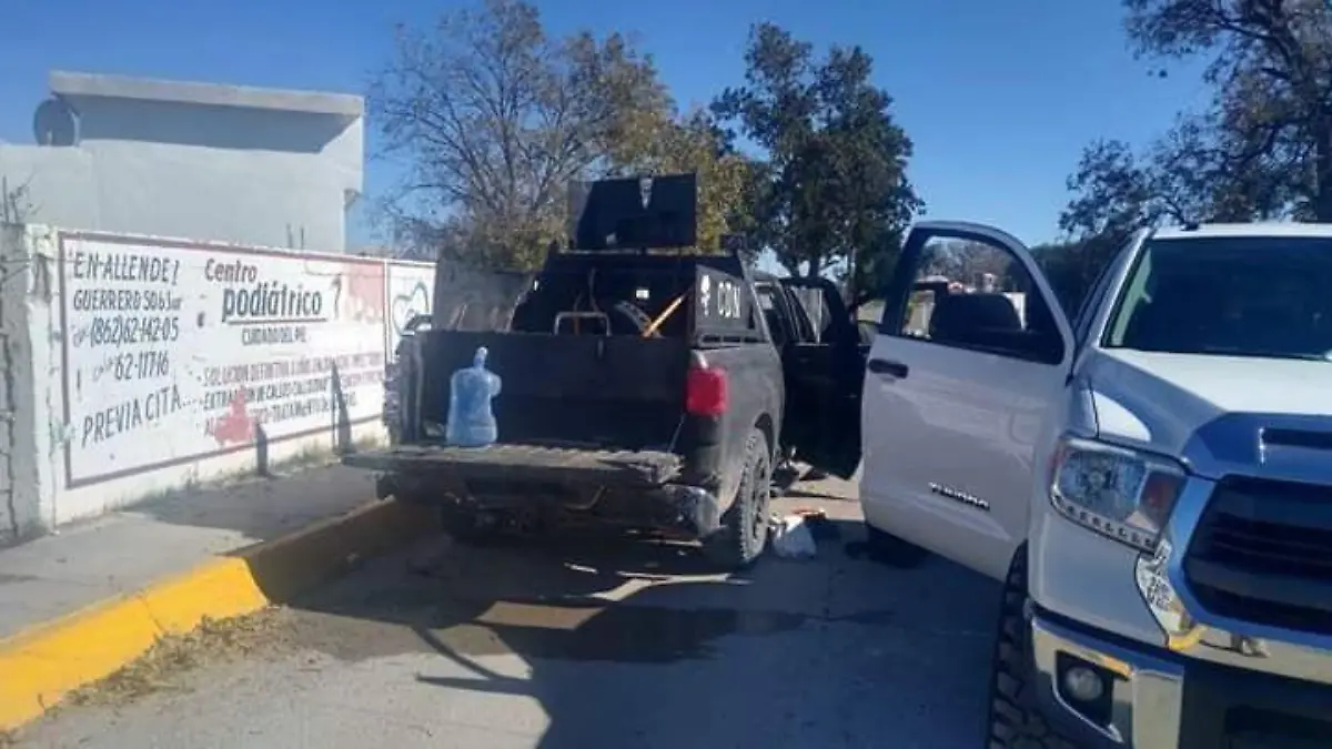 1 ¿Cómo fue el enfrentamiento en 2019 en Villa Unión, Coahuila?