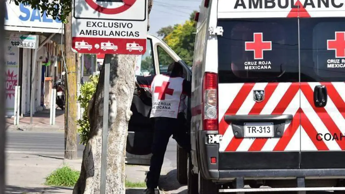 Ambulancia