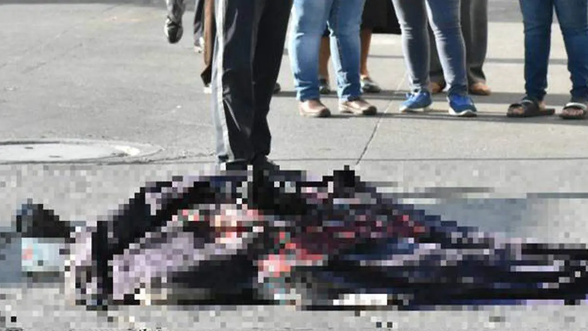 04 Chofer atropella y mata a una mujer que resultó ser su suegra