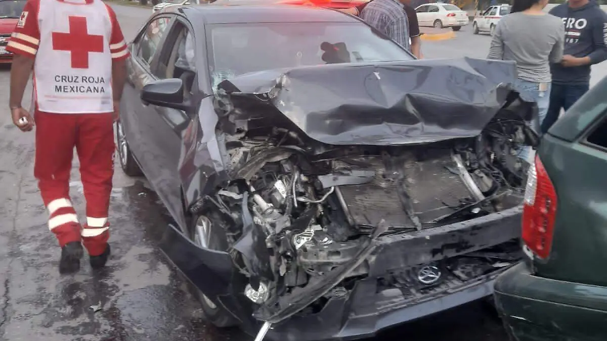 accidente Lerdo