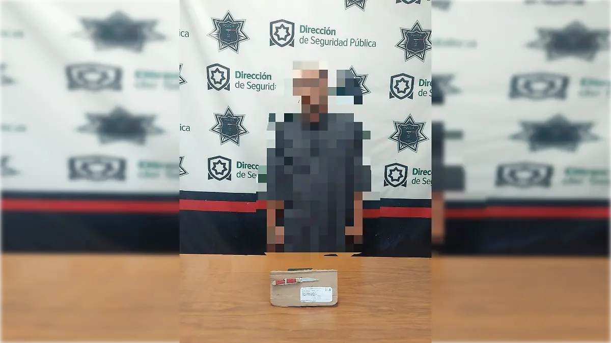 Detienen a acosador sexual