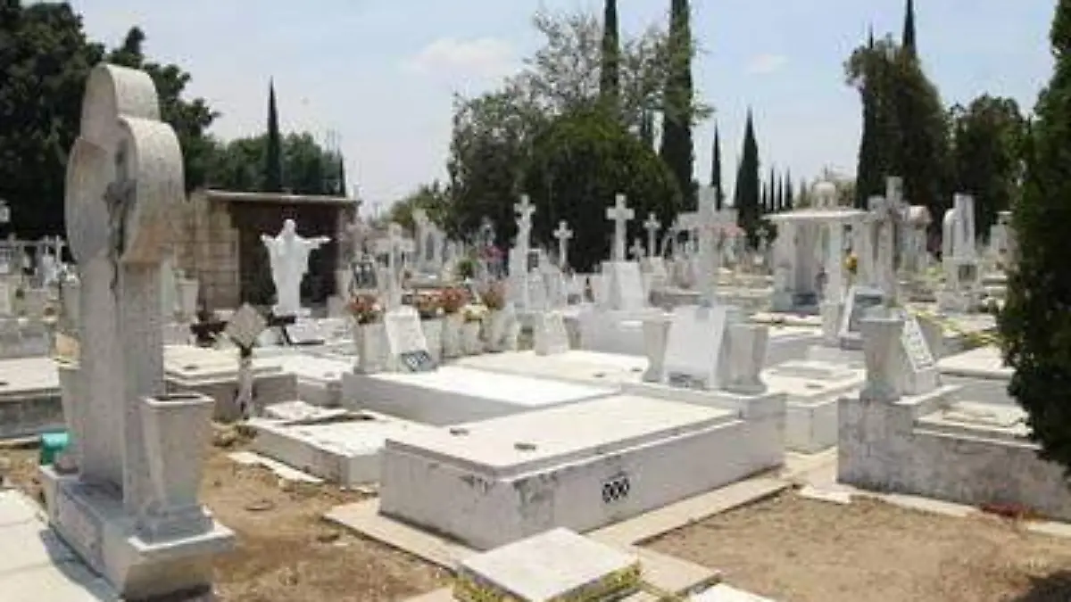 Panteón día