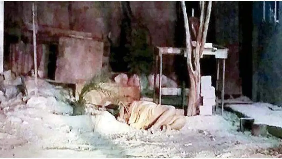 05 Muere mujer apuñalada tras discusión con su pareja