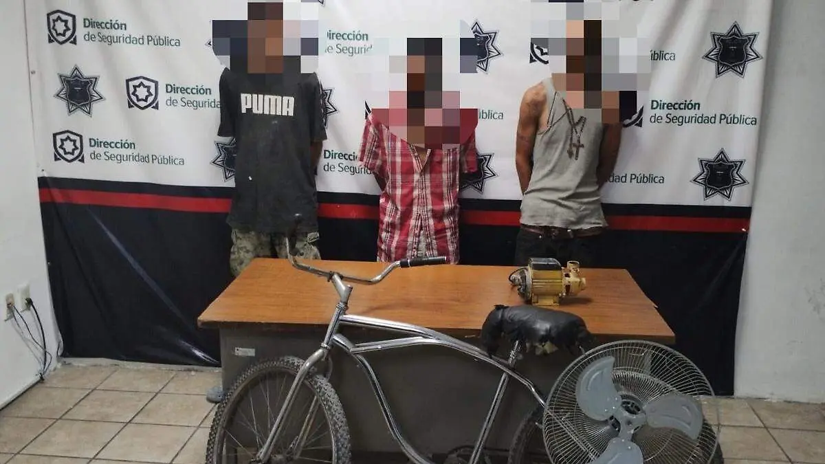 delincuentes