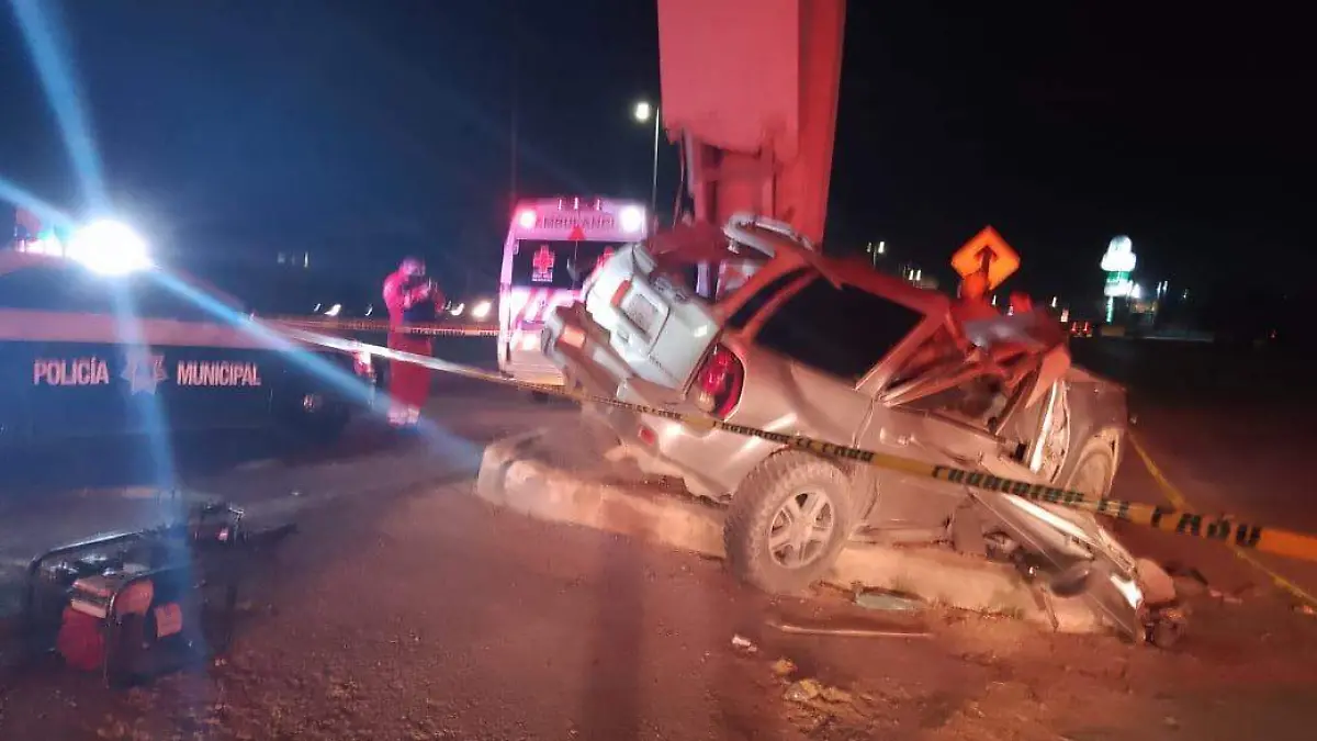 accidente