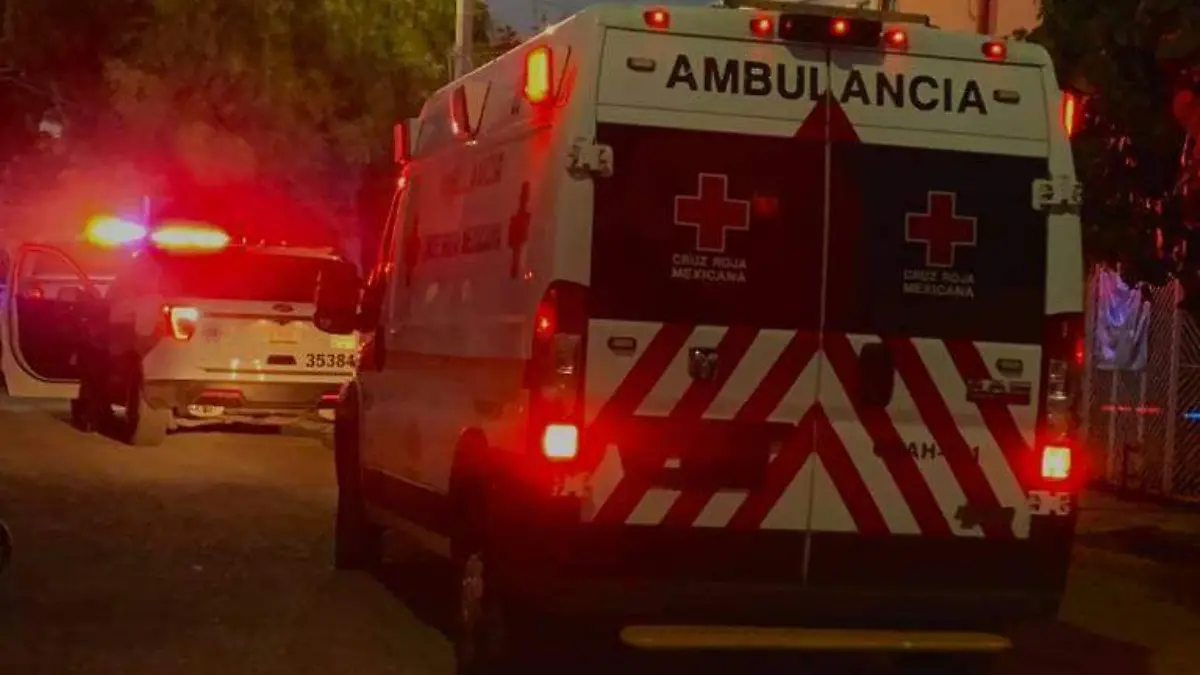 paramédicos-atienden-suicidio-en-Torreón