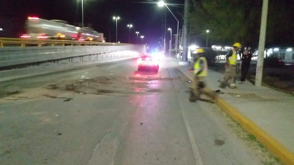 Accidente 
