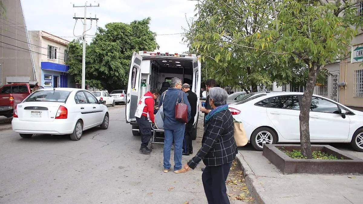 Accidente