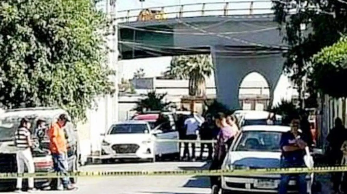 ataque armado