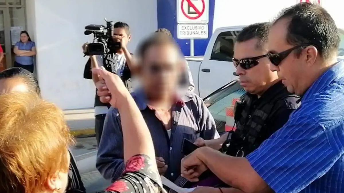 02 ok Indigna liberación de presunto violador2