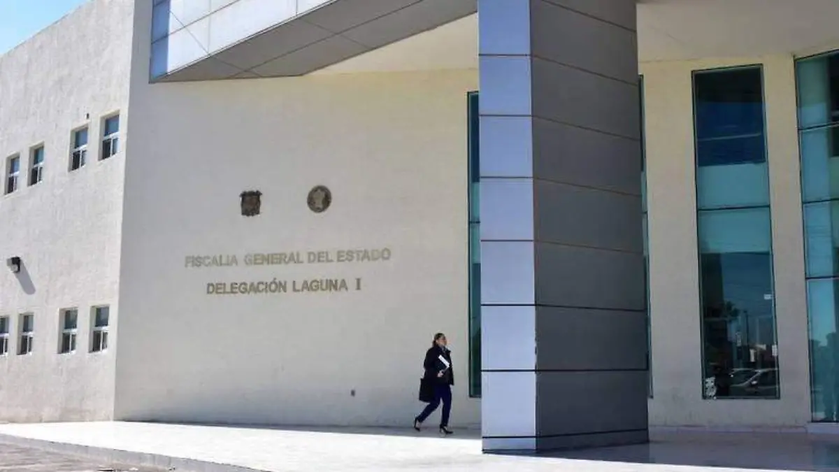 La Fiscalía de Coahuila en la región Laguna informó de la desaparición de un joven de 23 años de edad_