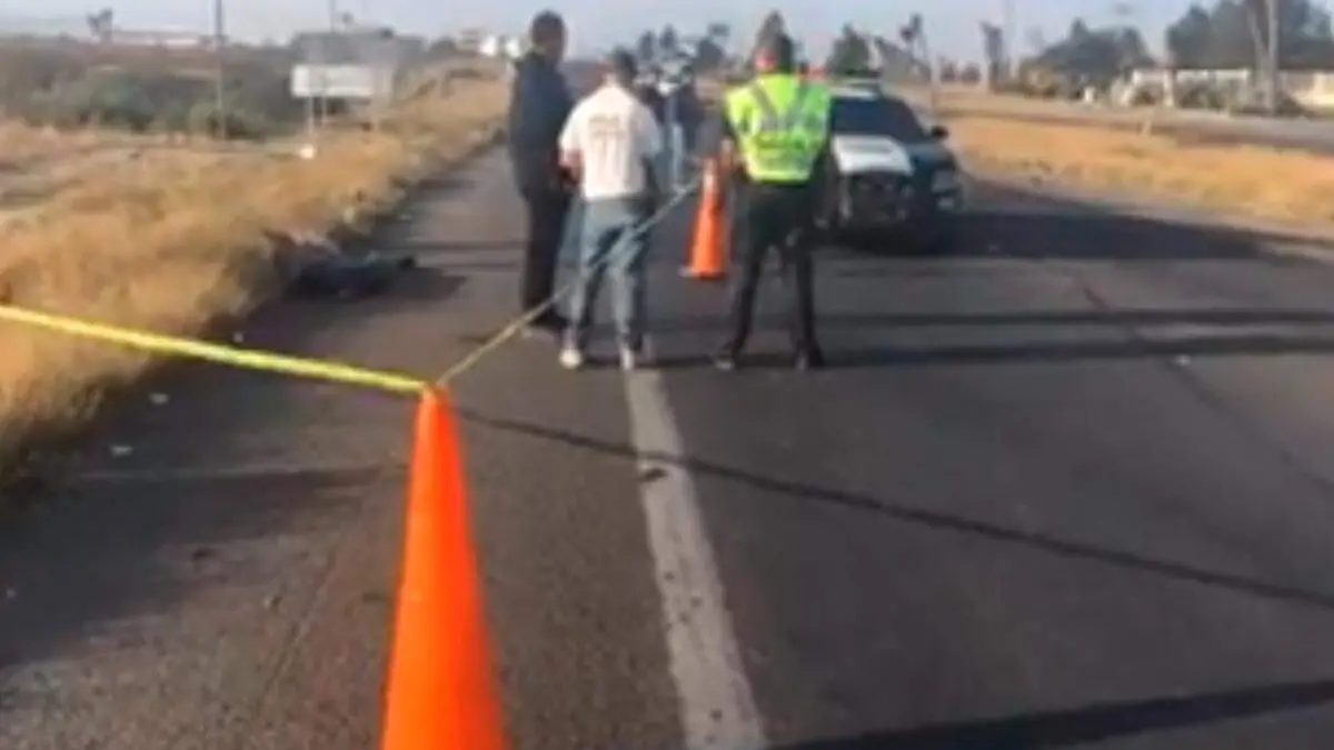 04 Muere hombre tras ser atropellado