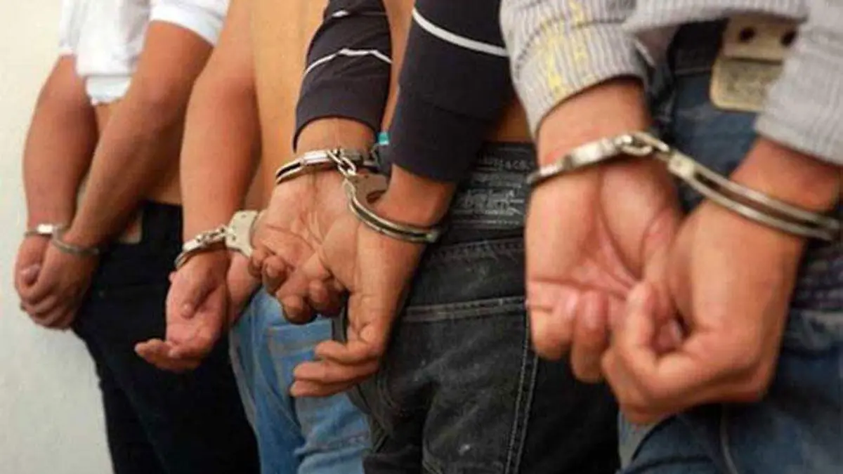 detenidos