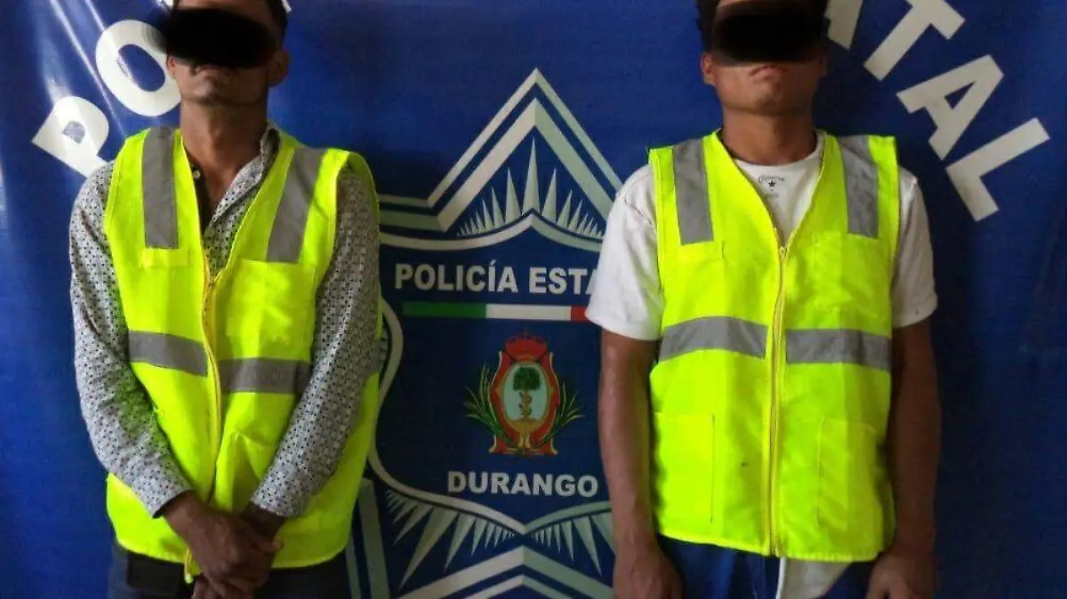 10 Arrestan a dos con herramienta robada