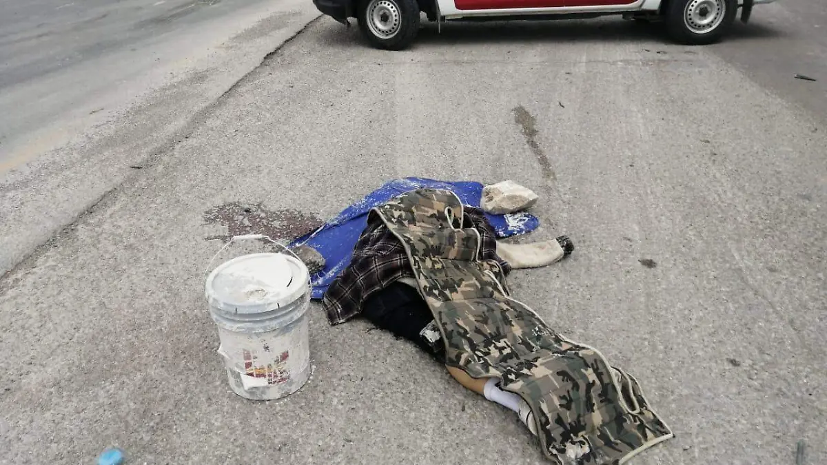 fallecido accidente carretera