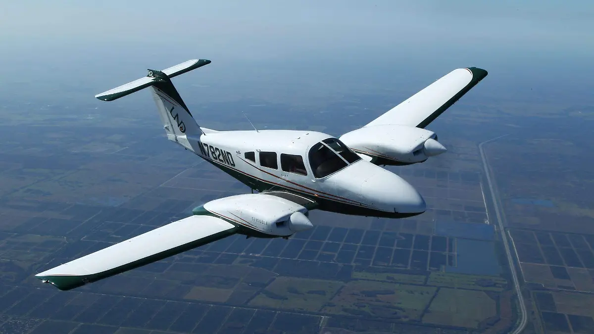 01 Habitantes reportan desplome de avioneta en Torreón