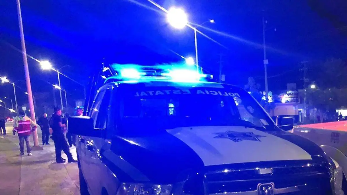 patrulla noche
