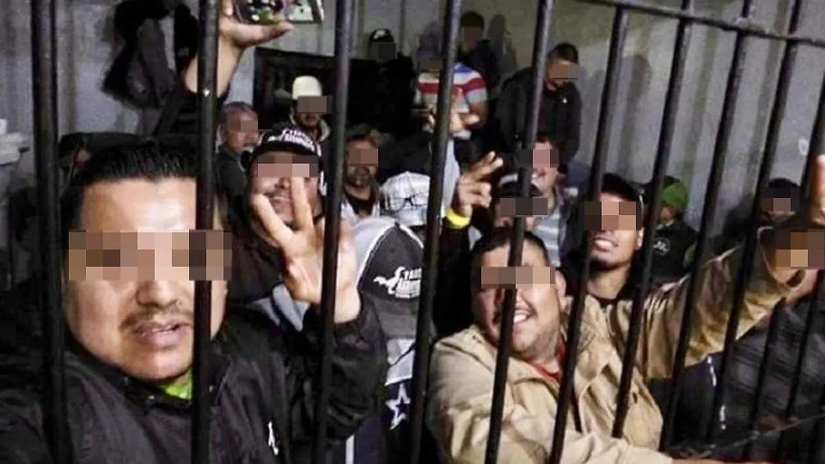 j18 Detenidos