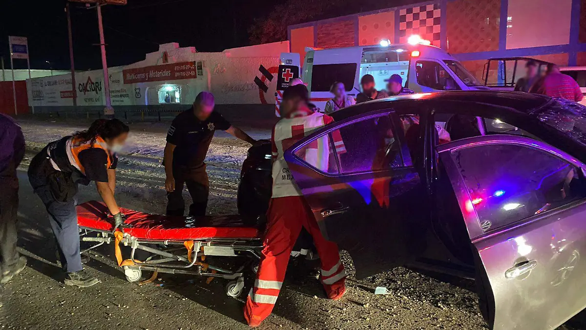 accidente
