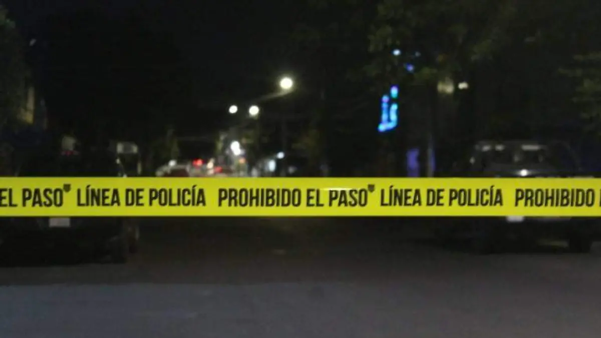 Escena del crimen (1)